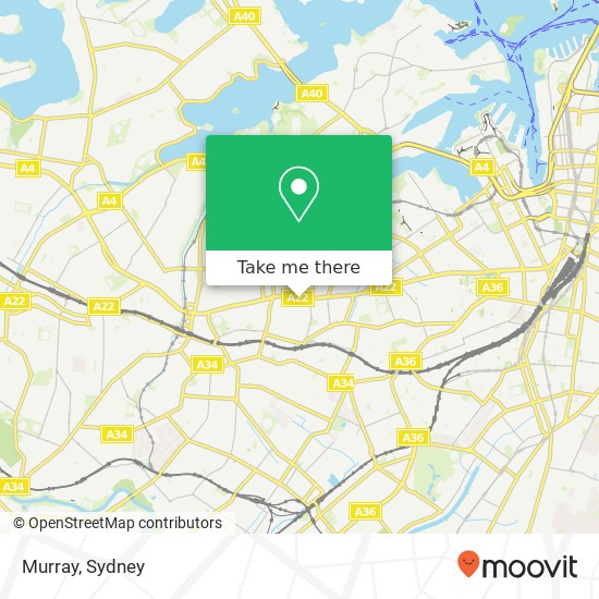 Murray map