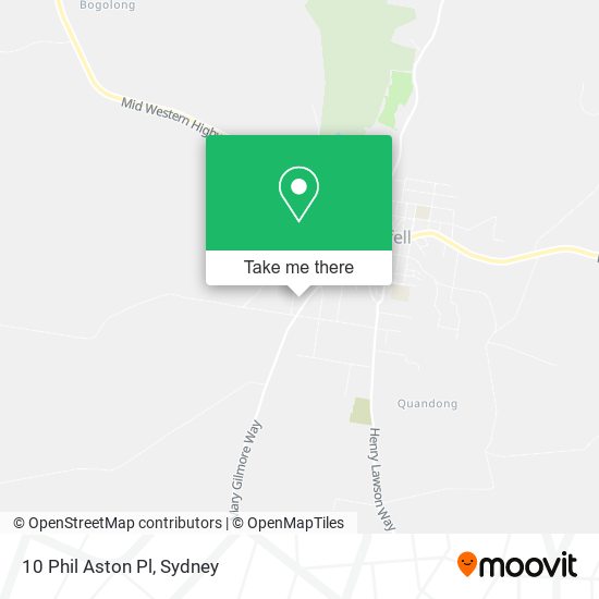 10 Phil Aston Pl map
