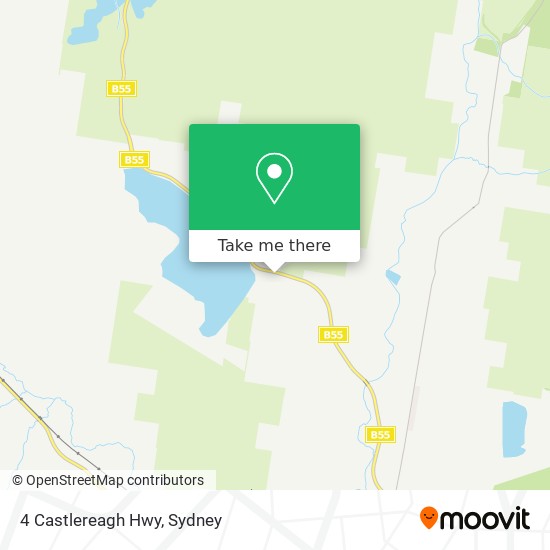 4 Castlereagh Hwy map