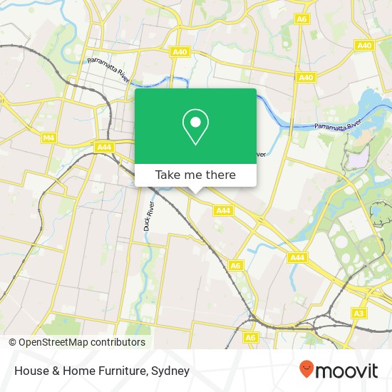 Mapa House & Home Furniture