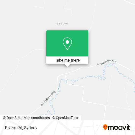 Rivers Rd map