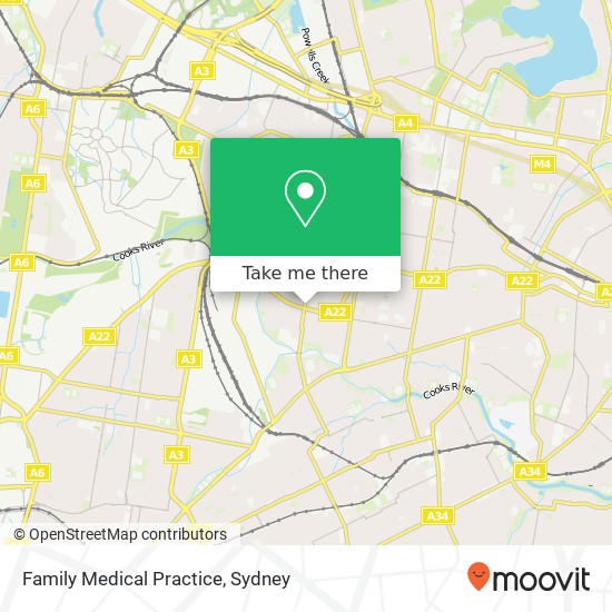 Mapa Family Medical Practice