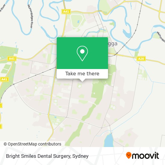 Bright Smiles Dental Surgery map