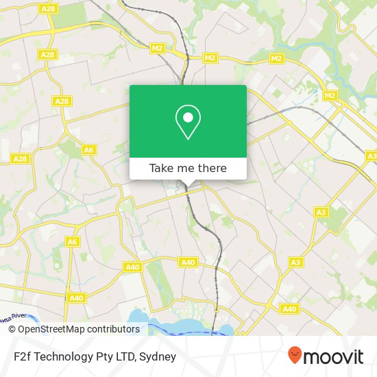 Mapa F2f Technology Pty LTD