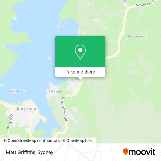Matt Griffiths map