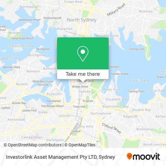 Mapa Investorlink Asset Management Pty LTD