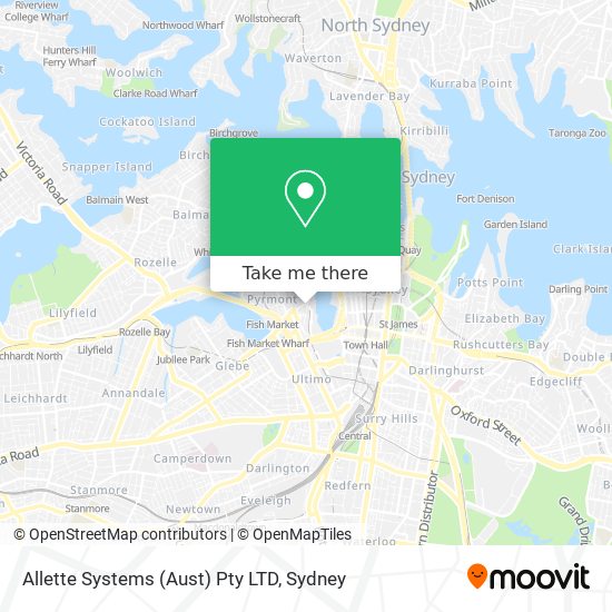 Mapa Allette Systems (Aust) Pty LTD