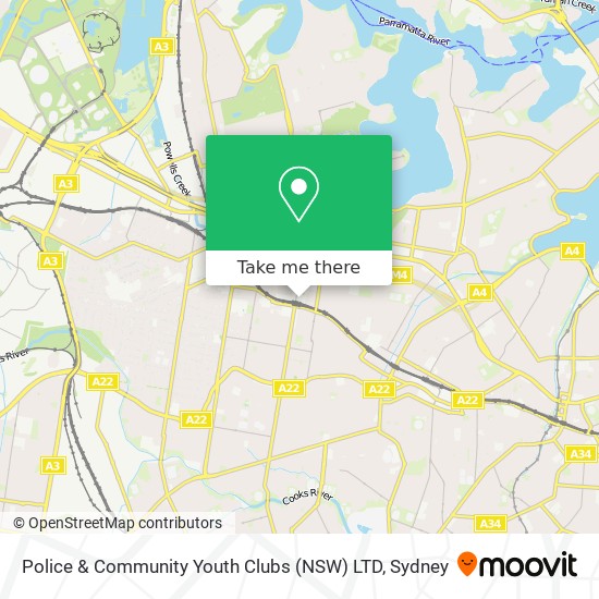 Mapa Police & Community Youth Clubs (NSW) LTD