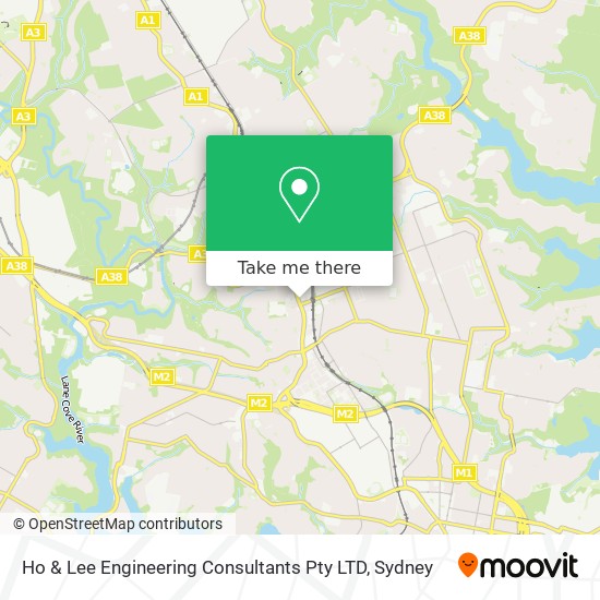 Mapa Ho & Lee Engineering Consultants Pty LTD