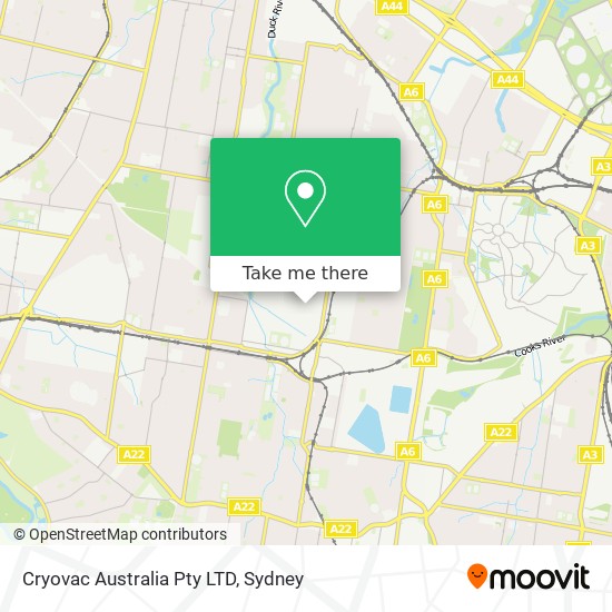 Mapa Cryovac Australia Pty LTD