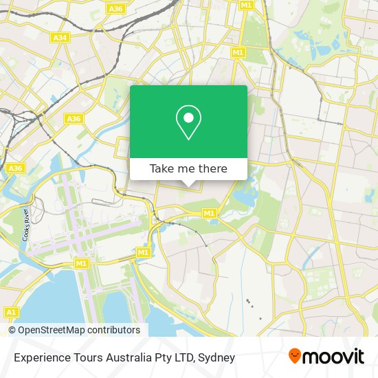 Mapa Experience Tours Australia Pty LTD