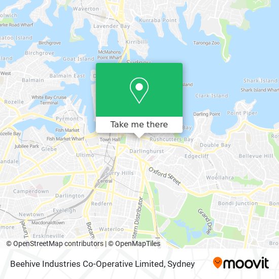 Mapa Beehive Industries Co-Operative Limited