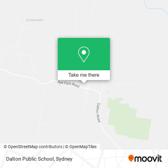 Dalton Public School map