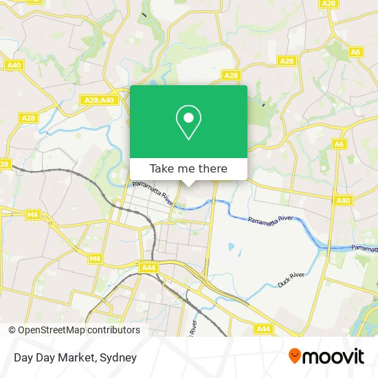 Day Day Market map