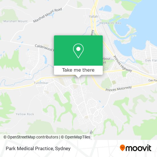 Mapa Park Medical Practice