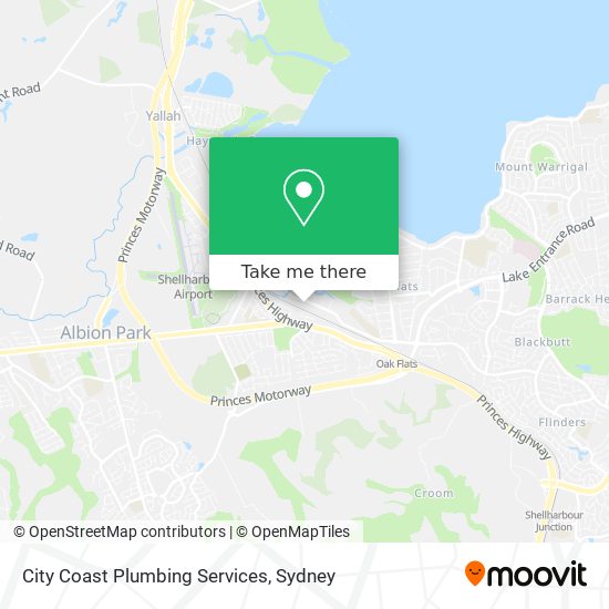 Mapa City Coast Plumbing Services