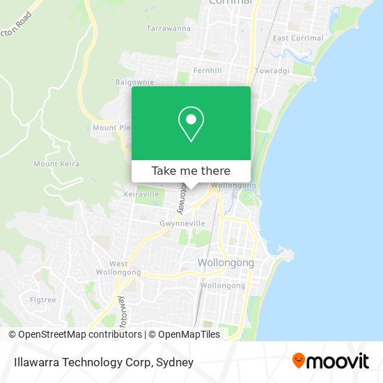 Mapa Illawarra Technology Corp