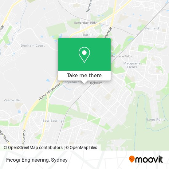 Ficogi Engineering map