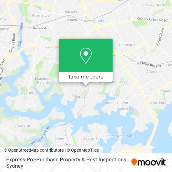 Mapa Express Pre-Purchase Property & Pest Inspections