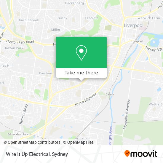 Mapa Wire It Up Electrical