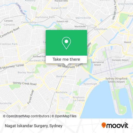 Mapa Nagat Iskandar Surgery