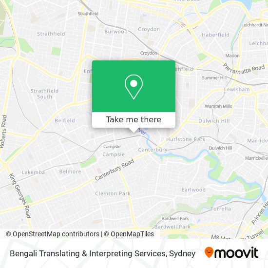 Mapa Bengali Translating & Interpreting Services