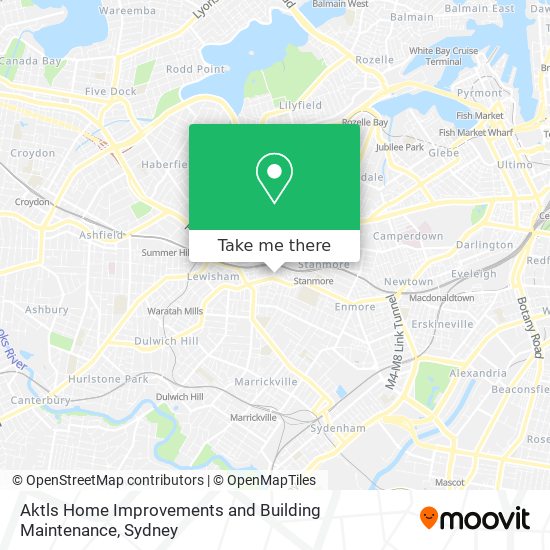 Mapa Aktls Home Improvements and Building Maintenance