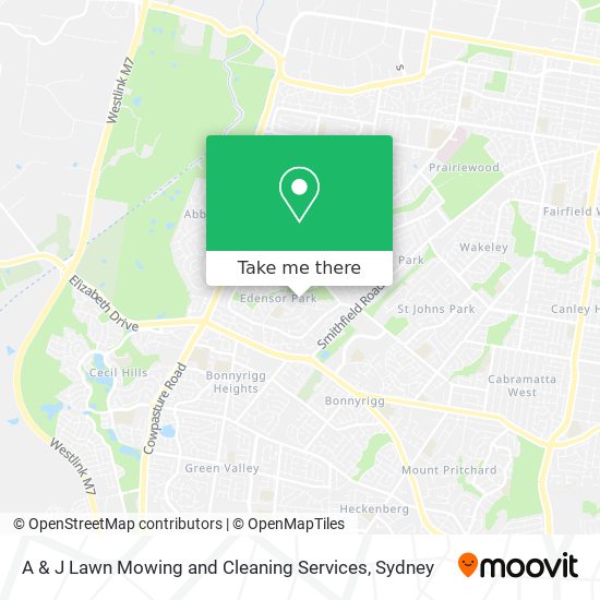 Mapa A & J Lawn Mowing and Cleaning Services