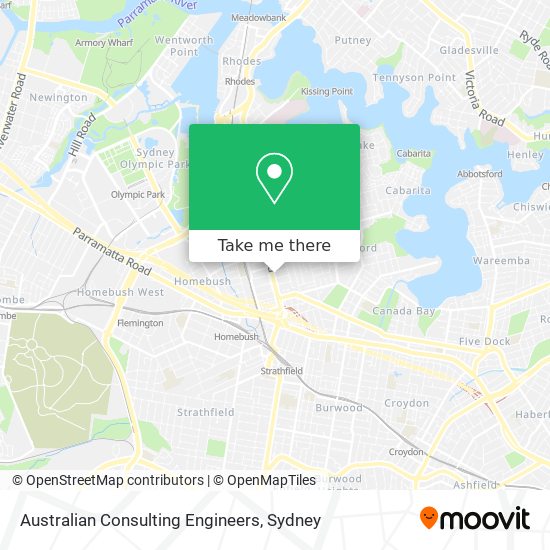 Mapa Australian Consulting Engineers