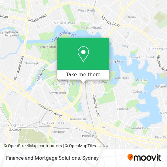 Mapa Finance and Mortgage Solutions