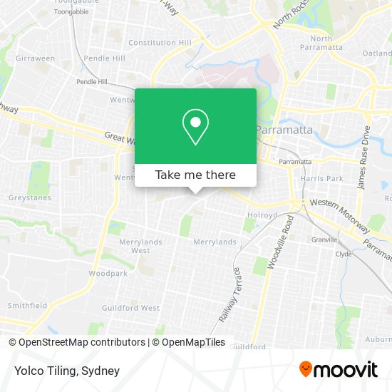 Mapa Yolco Tiling