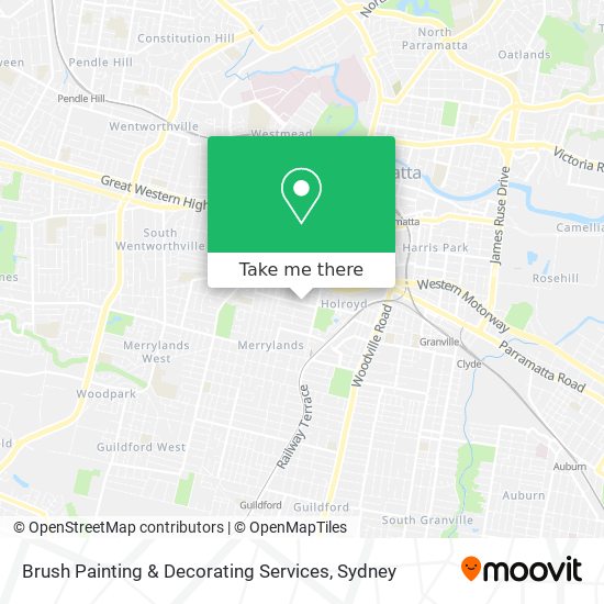 Mapa Brush Painting & Decorating Services
