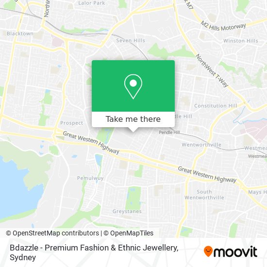 Mapa Bdazzle - Premium Fashion & Ethnic Jewellery
