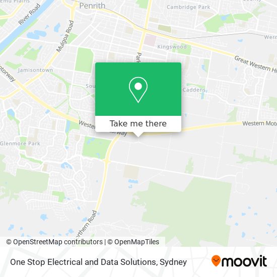Mapa One Stop Electrical and Data Solutions