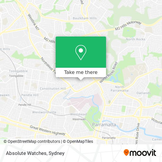 Absolute Watches map