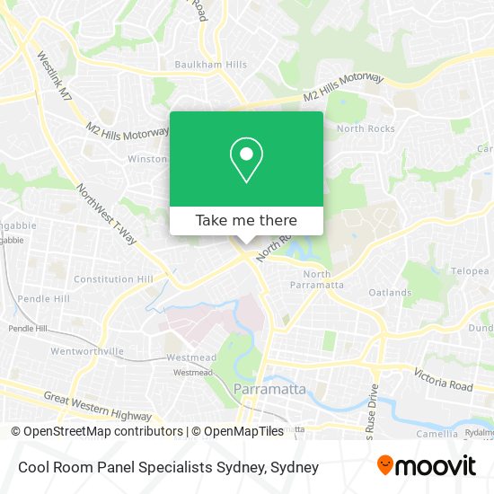 Mapa Cool Room Panel Specialists Sydney