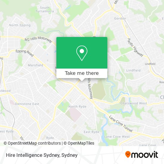 Mapa Hire Intelligence Sydney