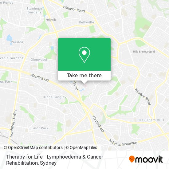 Mapa Therapy for Life - Lymphoedema & Cancer Rehabilitation