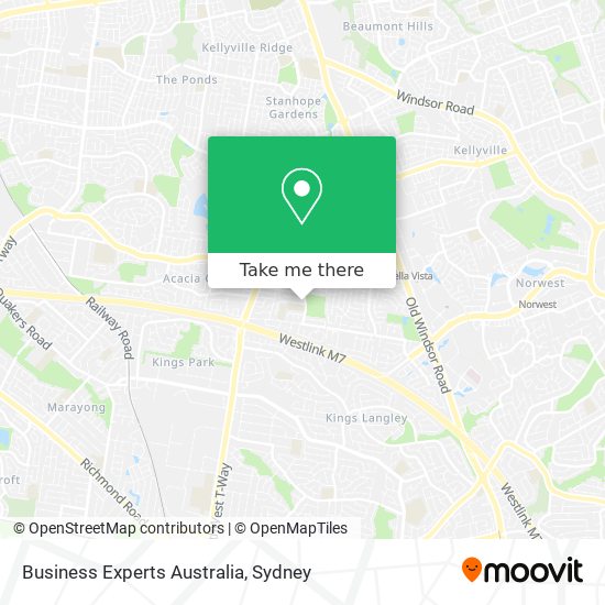 Mapa Business Experts Australia