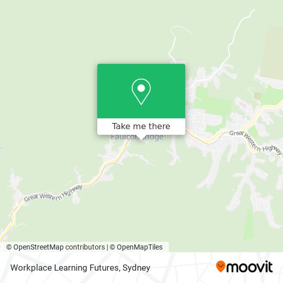 Mapa Workplace Learning Futures