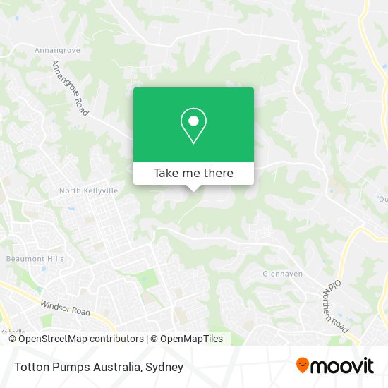 Totton Pumps Australia map