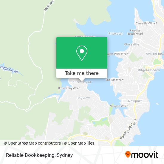 Reliable Bookkeeping map