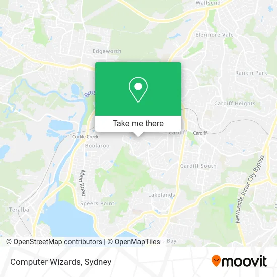 Computer Wizards map