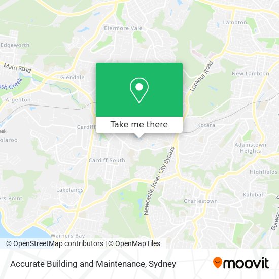 Mapa Accurate Building and Maintenance