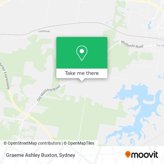 Graeme Ashley Buxton map