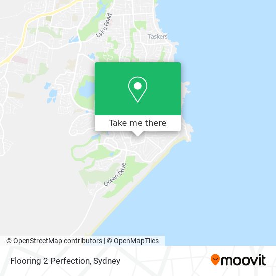 Flooring 2 Perfection map