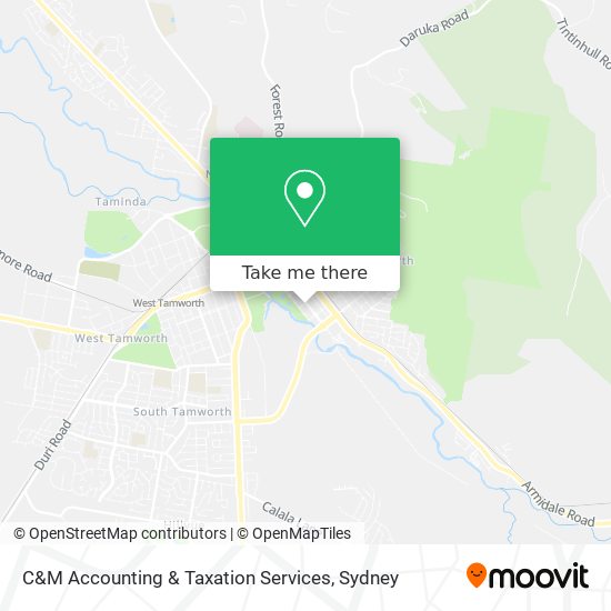 C&M Accounting & Taxation Services map