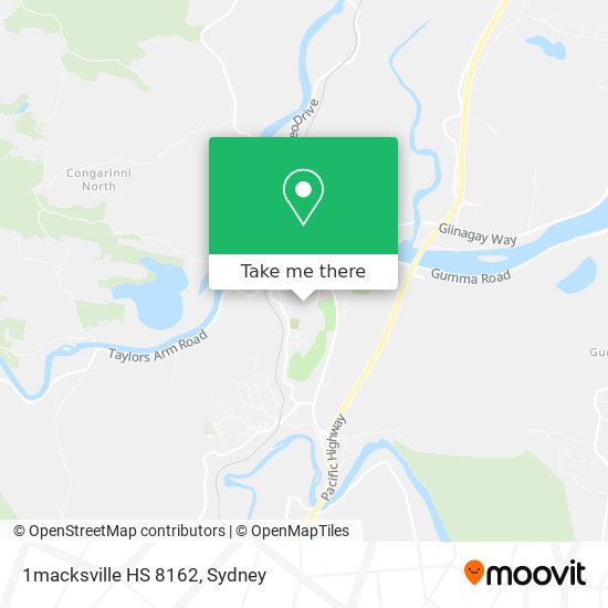 1macksville HS 8162 map