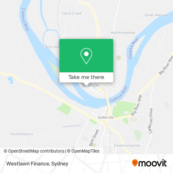 Westlawn Finance map