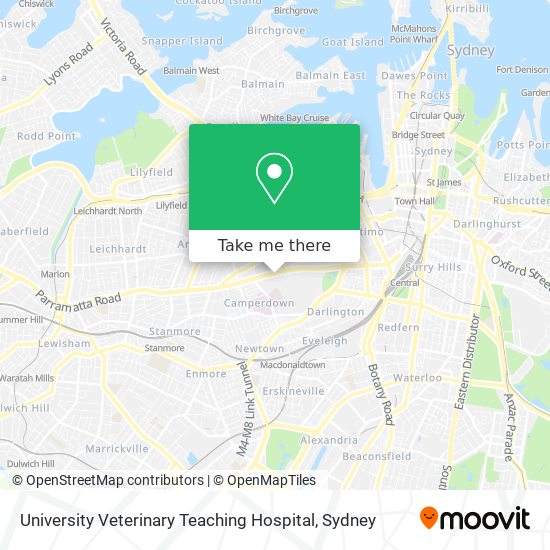 Mapa University Veterinary Teaching Hospital